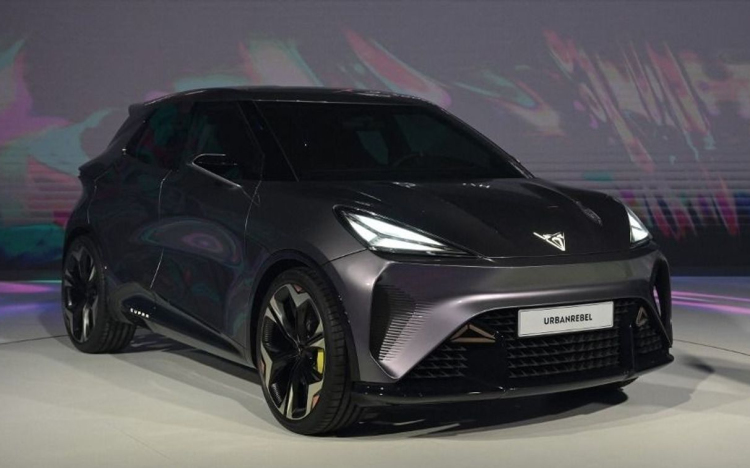 Az Év Magyar Autója 2025 díjat a Cupra Terramara nyerte