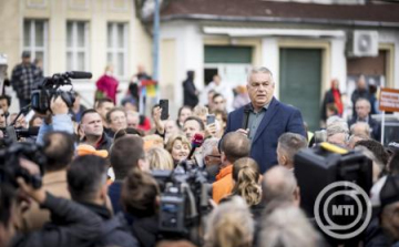 Orbán Viktor: a mai napon aláírásgyűjtést indítunk Brüsszel háborús tervei ellen