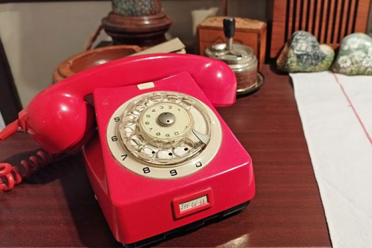 A hónap műtárgya - Fekete István Múzeum