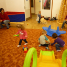 Nyílt nap a kaposszekcsői óvodában. 