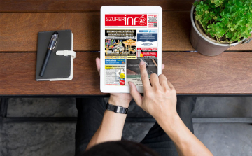 A Dombóvári Szuperinfó legújabb száma oldalunkon már olvasható!