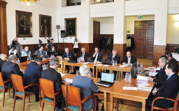 Költségvetésről és foglalkoztatás elősegítéséről döntött a közgyűlés