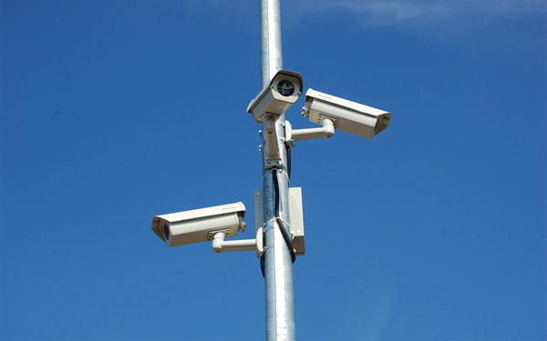 Beüzemelték a térfigyelő rendszert Dombóváron 