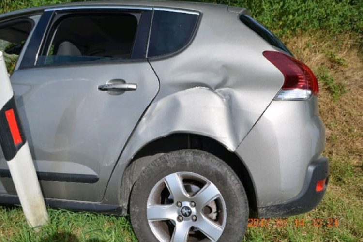 Két baleset történt pénteken Dombóvár környékén