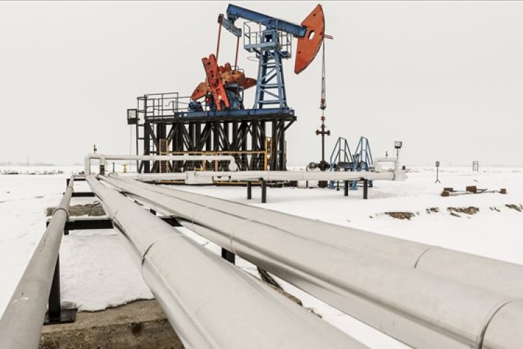 Kőolajat találtak Szolnokon