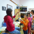 Nyári napközis tábor Kaposszekcsőn