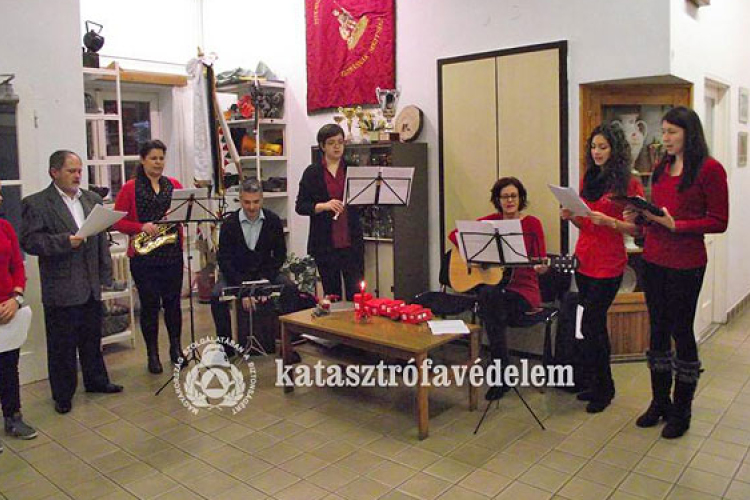 Karácsonyi meglepetés Dombóváron