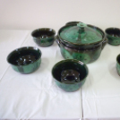 Kiss Csaba Utazó vázák c. kiállítása