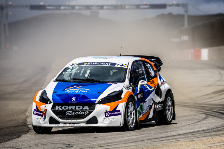 Összetett EB bronzot ért Benyó Máténak a portugáliai második helyezés