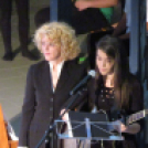 Október 23-i városi ünnepség a Dombóvári Belvárosi Általános Iskolában