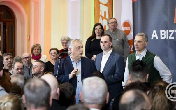 Orbán Viktor: mi vagyunk az élő példája annak, hogy lehet nemet mondani