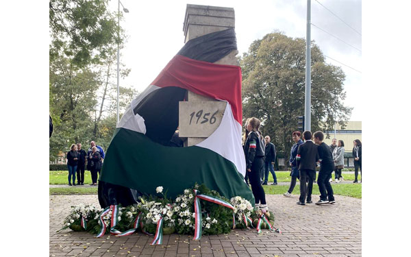 A szabadságért mindent megtettek