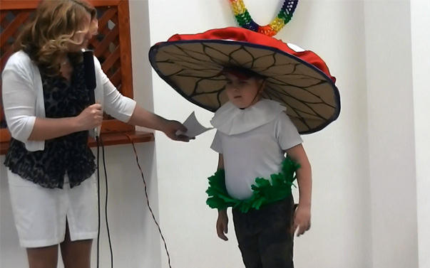  Iskolai farsang Döbröközön