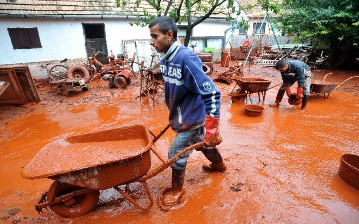 Iszapömlés - Felmentették a vörösiszapper valamennyi vádlottját