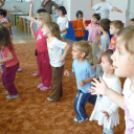 Május 27-én kezdődött a kaposszekcsői óvodában a gyerekhét