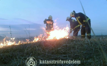 Egyre több a szabadtéri tűz. Előzzük meg ezeket!