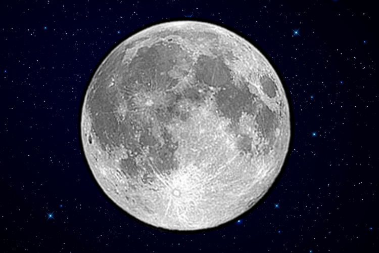 Az év legnagyobb teliholdja lesz látható szerdán éjjel