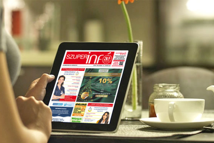 A Dombóvári Szuperinfó legújabb száma oldalunkon már olvasható!