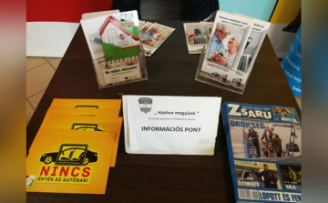 „Házhoz megyünk” Dombóváron