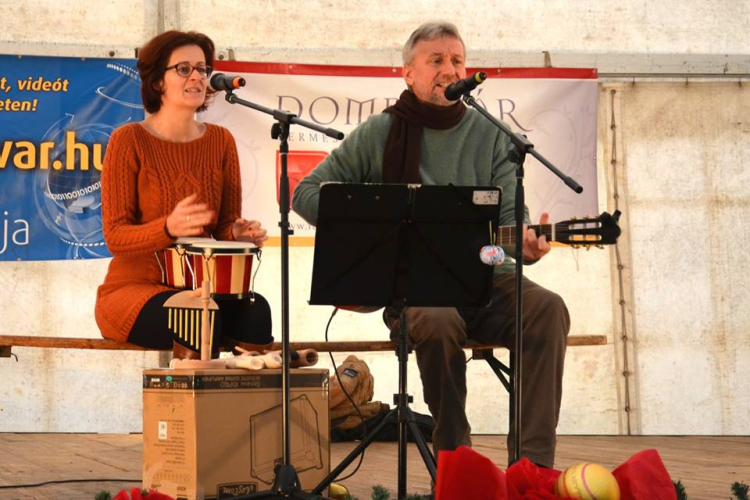 Karácsonyi játszóház advent utolsó vasárnapján