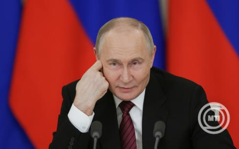 Ukrajnai háború - Vlagyimir Putyin kijelölte az isztambuli orosz tárgyalóküldöttséget