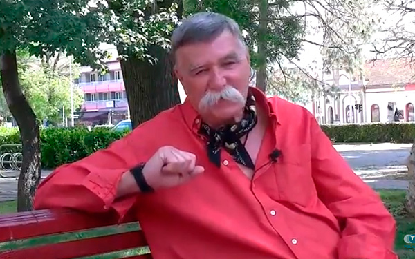 Tilinger Sándor fotóssal készült riport a Kaposmenti Magazinban