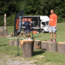 Felbőgtek a motoros fűrészek Ropolypusztán 