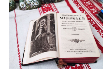 A hónap műtárgya - Fekete István Múzeum