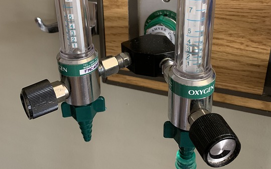 Fél Olaszországban hiánycikk lett az oxigén