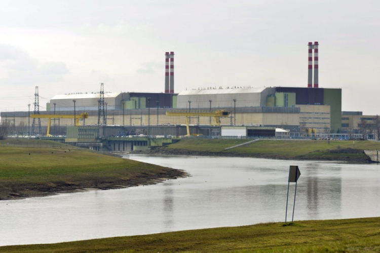 Műszaki hiba történt a Paksi Atomerőműben