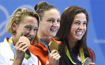 Hosszú Katinka jövőre a hazai sikerekkel még jobb évet zárna