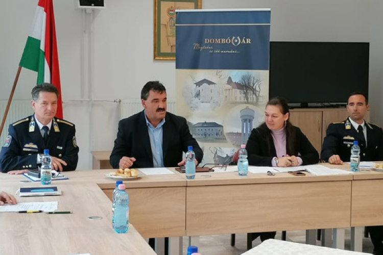 Megtartották a Kábítószerügyi Egyeztető Fórum alakuló ülését