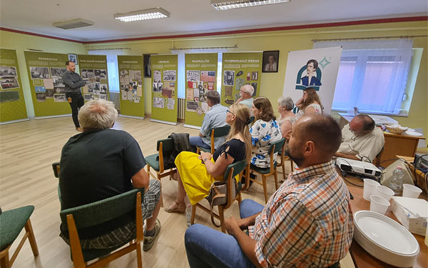 Nakon látható a Néprajzi Múzeum utazó kiállítása