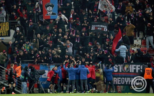 Labdarúgó NB I - Újpesti döntetlenjével élvonalban maradt a Nyíregyháza