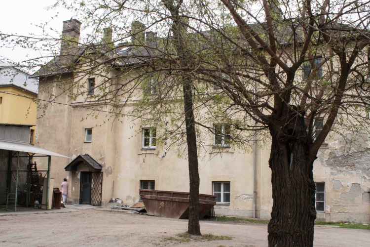 Novemberre elkészülhet az Anyák Háza a Bethesda kórházban