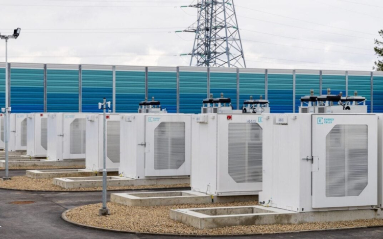 Czepek Gábor: hamarosan 50 milliárd forintos támogatás indul energiatárolók kiépítéséhez