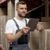 Megrendelés feldolgozó