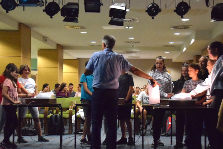 Szép belvárosis siker a natúrparki vetélkedőn