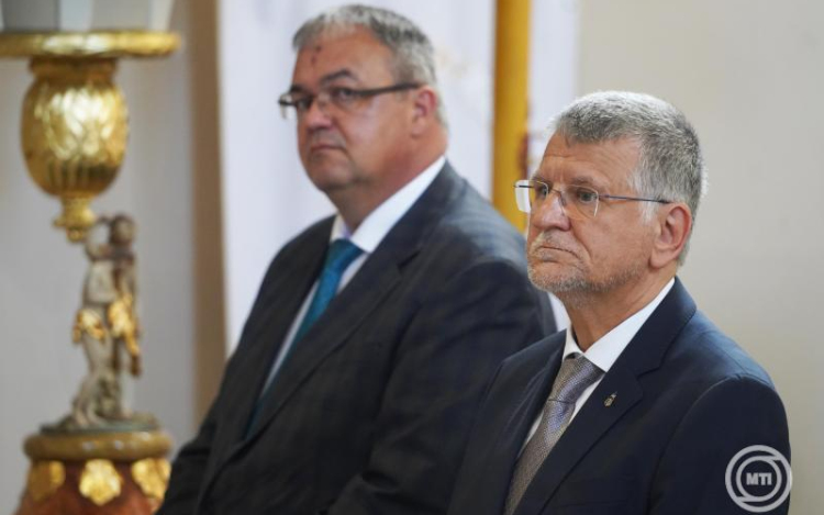 Kövér László: Magyarország a józan ész politikájának képviselője