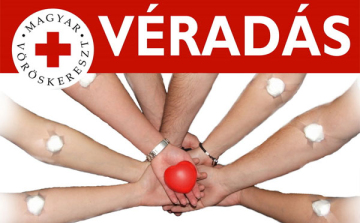 Véradás Tolna megyében is 