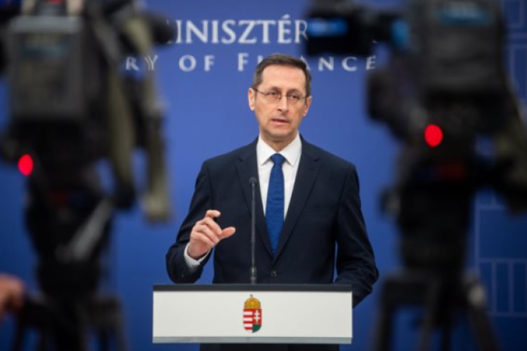 Varga Mihály: Magyarország az uniós gazdasági növekedési rangsor élmezőnyében lehet 2024-ben