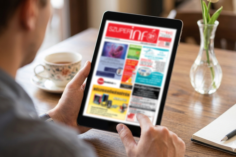 A Dombóvári Szuperinfó legújabb száma oldalunkon már olvasható