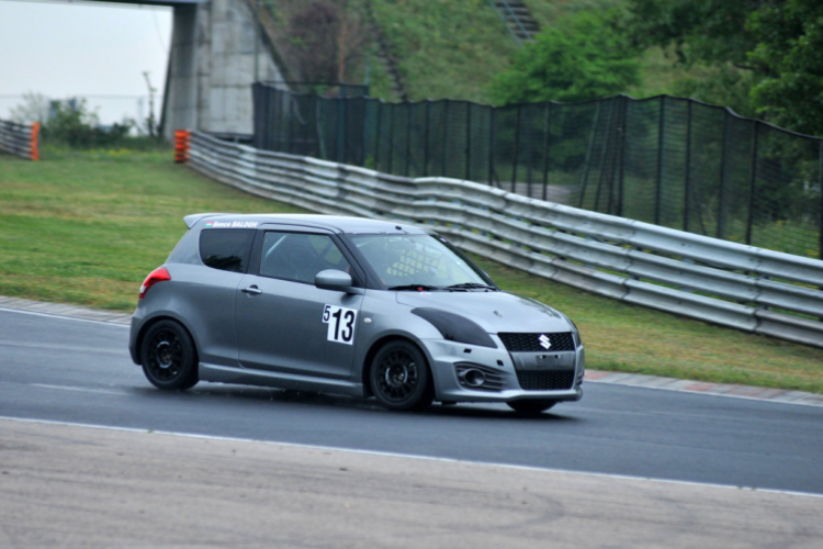 Újoncként az autósport világában