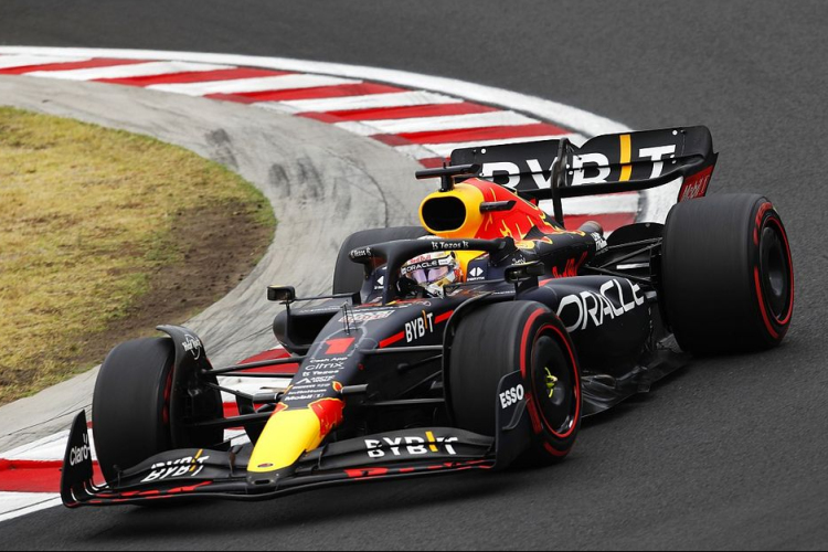 Olasz Nagydíj - Verstappen sima győzelmet aratott