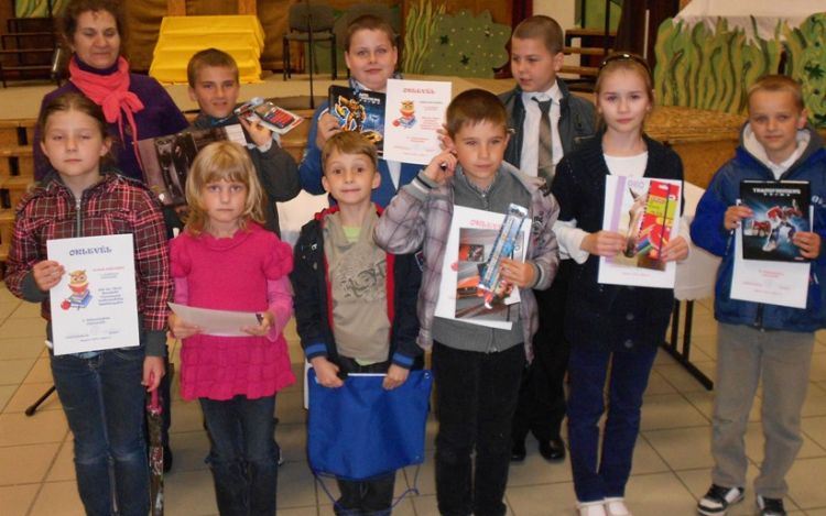 Kaposszekcsői iskolások újabb sikerei