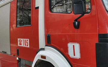 Hárman szenvedtek szén-monoxid-mérgezést Kozármislenyben