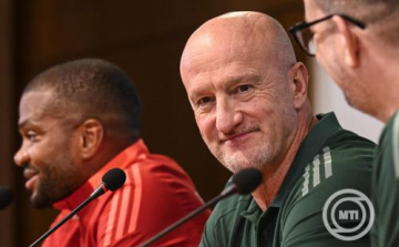 Portugál-magyar - Rossi: bátor szívre, karakterre és némi szerencsére is szükségünk lesz