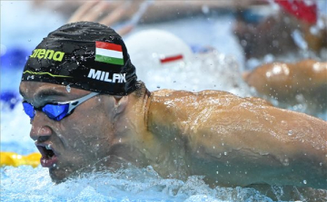 Sós Csaba: Milák egyedi utat jár, de jóval előrébb tart, mint amire számítani lehetett