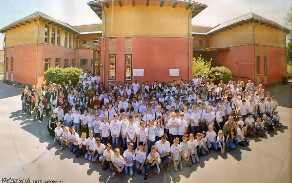 Nyílt napon várják az érdeklődőket a Kaposszekcsői Iskolába