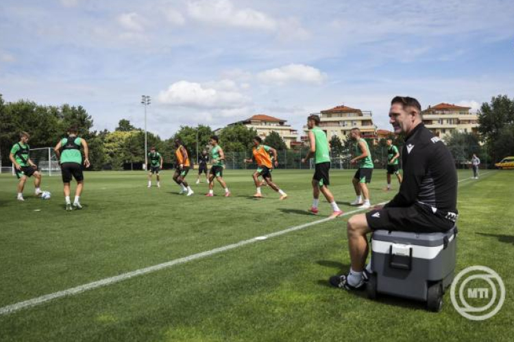 BL-selejtező - Robbie Keane: meg akarjuk nyerni a szerdai visszavágót